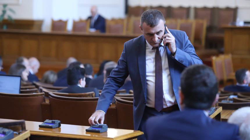 Още една оставка в ДПС: Зам.-председателят на ЦС Ахмед Ахмедов напуска