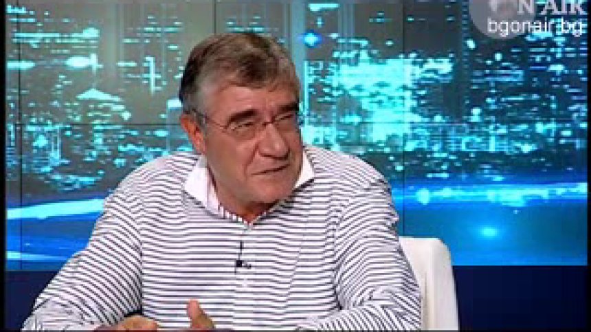 Христо Пимпирев в Денят ON AIR