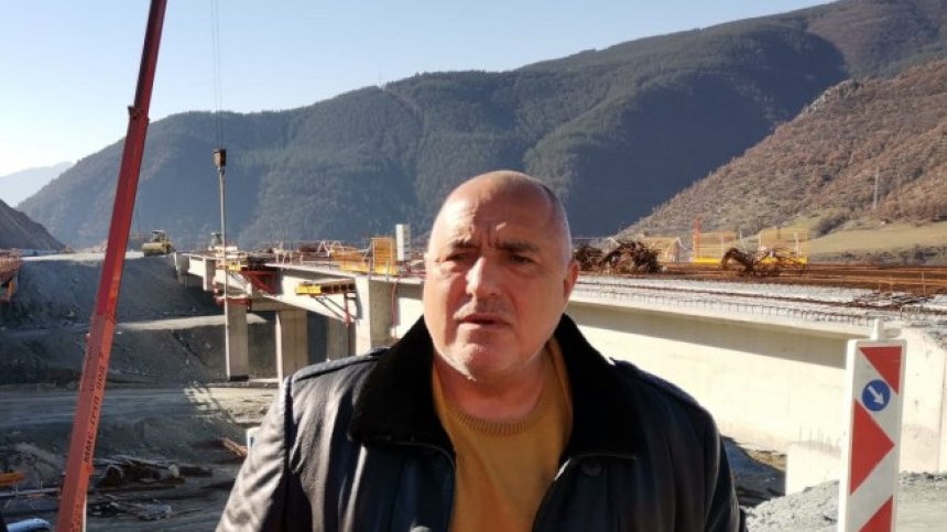 Борисов: Показваме какво сме направили, а приказващи - колкото искаш
