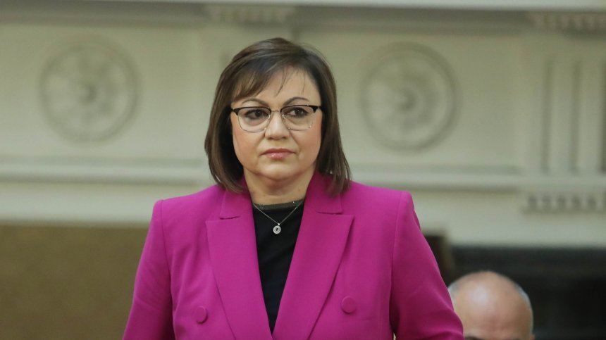 Нинова: И днес ли намерихте да се карате  за порциите във властта?