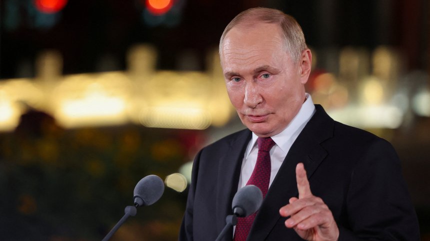 Путин се усмихна на Запада - зад него стоят мощни съюзници