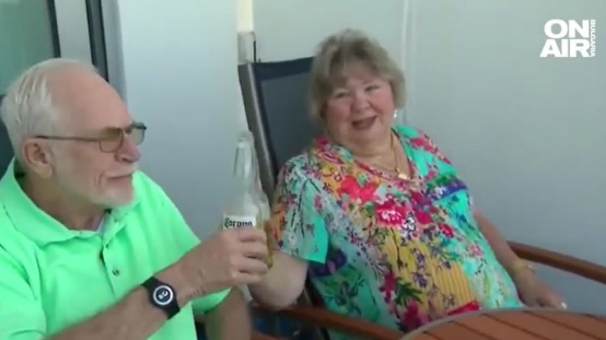 От круиз на круиз - пенсионери обикалят света, защото им излиза по-евтино от старчески дом