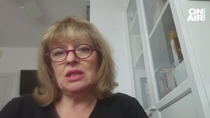 Българка в Израел: Предупредиха ни за атаката, надявам се по-умният да спре пръв
