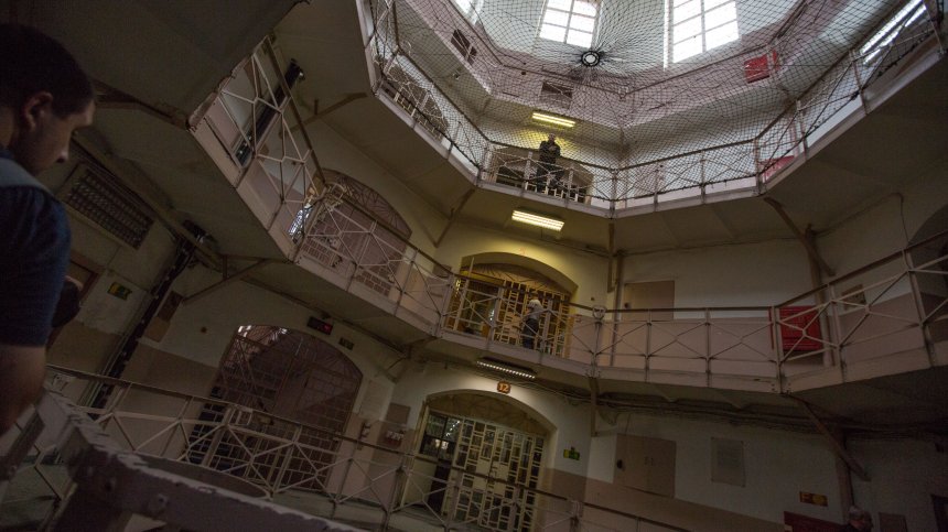 От ареста спешно влезе в болница обвиненият в контрабанда Стефан Димитров