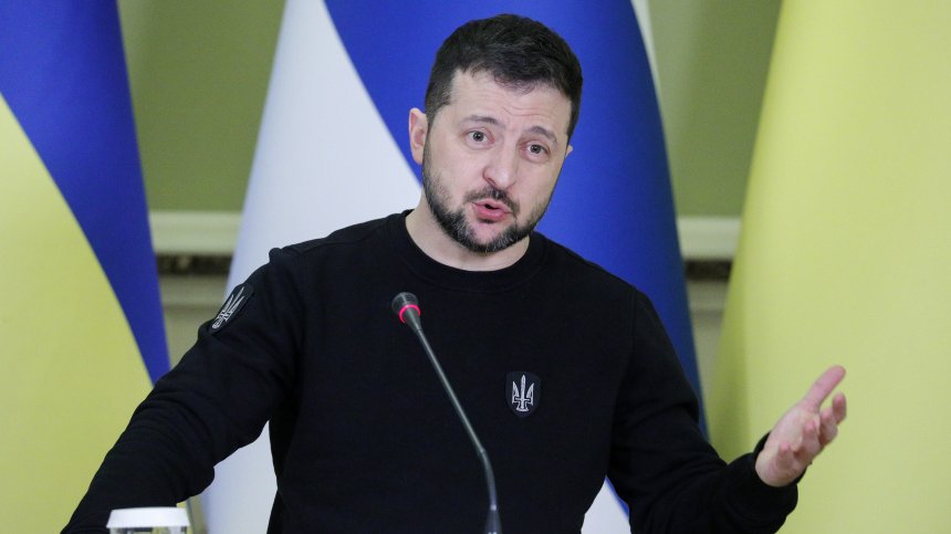 Зеленски приветства решението за ареста и обвини Путин за депортирането на украински деца