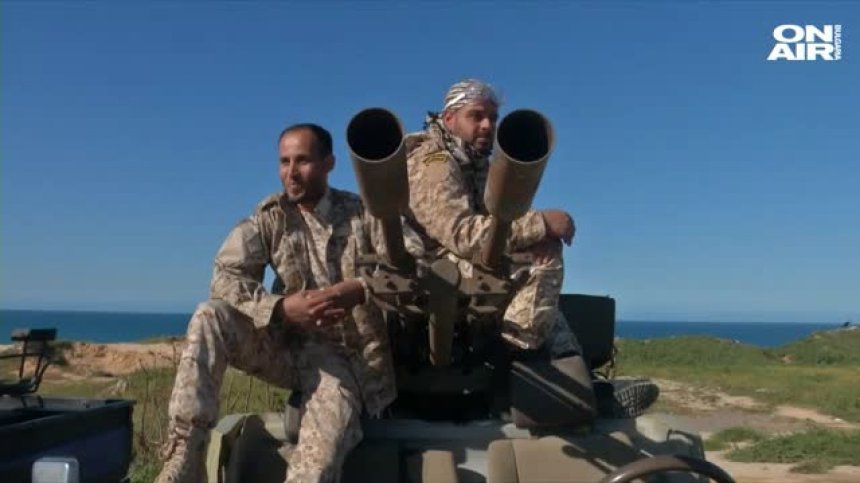 Поредни военни сблъсъци в Либия