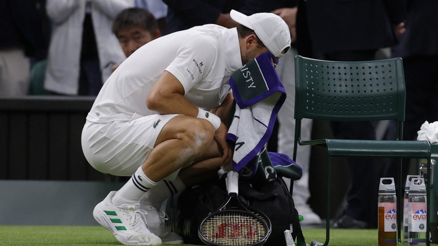 Григор Димитров трябва да е готов за участие на US Open