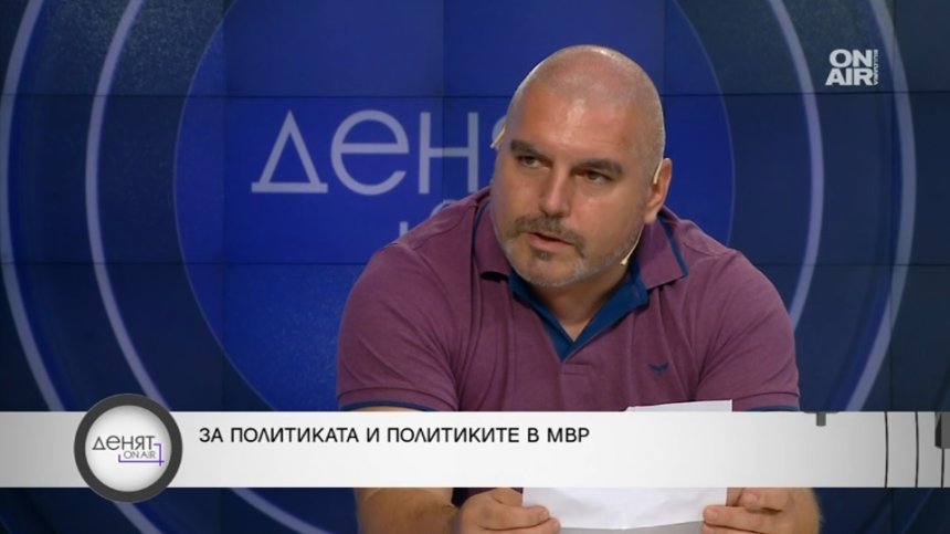 Иван Савов: Превърнаха Калин Стоянов в демон, а той си върши съвестно работата