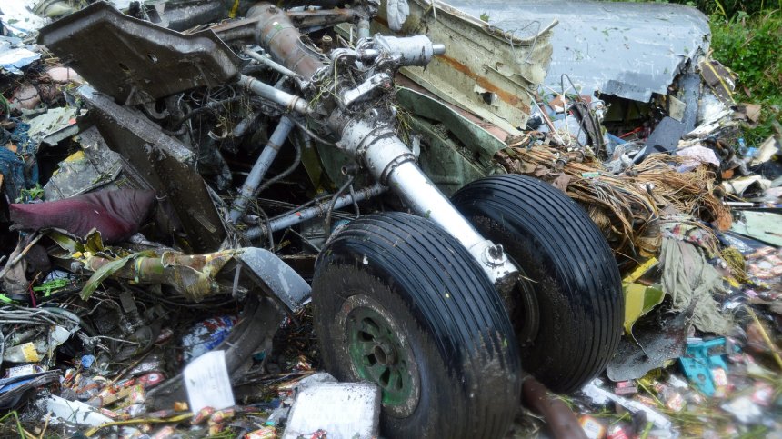 20 души загинаха при самолетна катастрофа в Судан