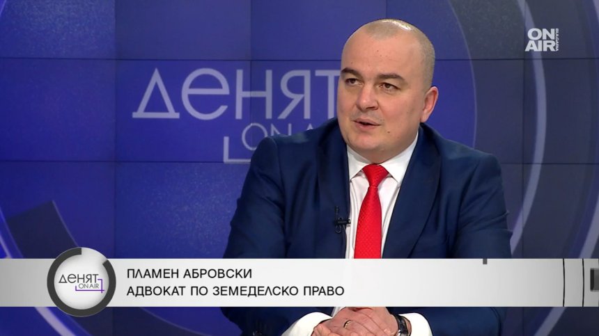 Адв. Абровски: Средните земеделци са застрашени от фалит, протести пак ще има наесен