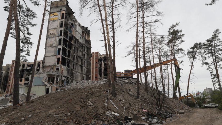 ВСУ: Ожесточени са боевете в Украйна, епицентърът е Бахмут