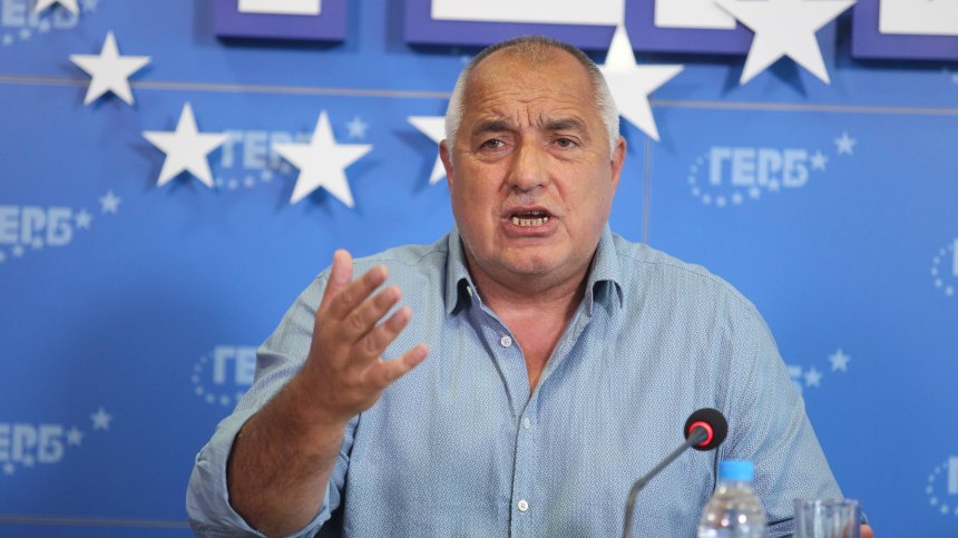 Осъдиха Борисов за клевета срещу бившия началник на кабинета на Рашков