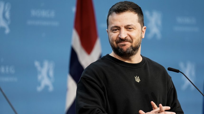 САЩ оставиха Зеленски с празни джобове, той притиска евролидерите