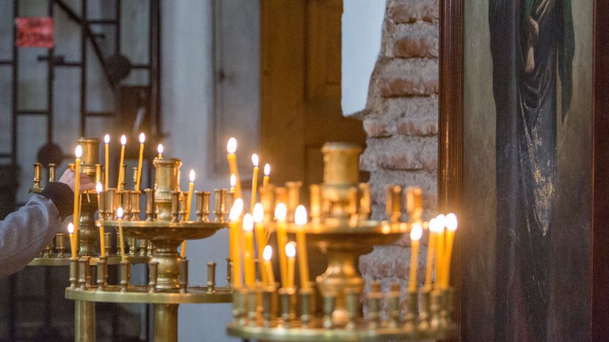 Църквата прославя светеца Симеон Самоковски