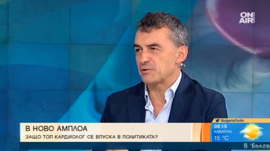 Проф. Иво Петров: Проектите на Фандъкова трябва да бъдат завършени