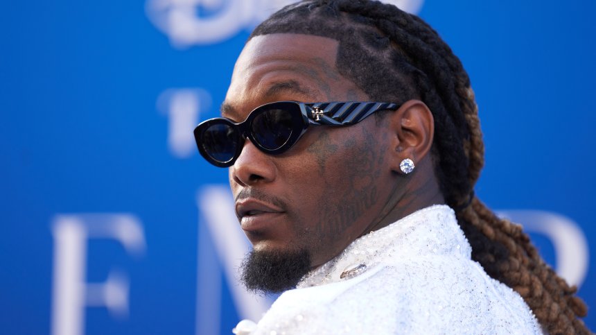 Offset след стрелбата: Животът е хазарт и аз все още играя, за да победя