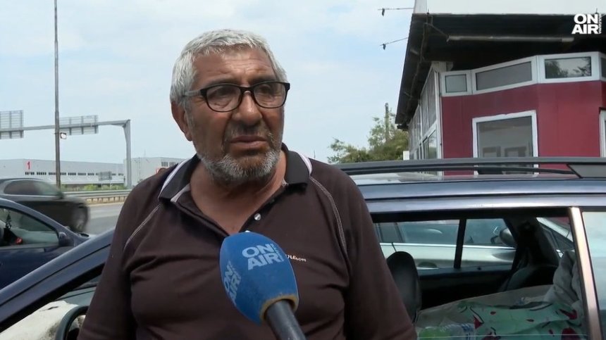 "Нямам 1000 лв. за глоба": Шофьори следят какво ги чака при снимки от ТОЛ камерите