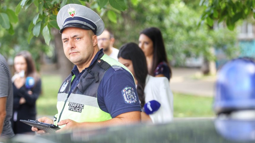 За денонощие хванаха 23-ма пияни и 17 дрогирани шофьори