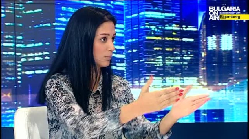 Евелина Славкова: Възприемаме бежанците като хора, които ще вземат нашите пари