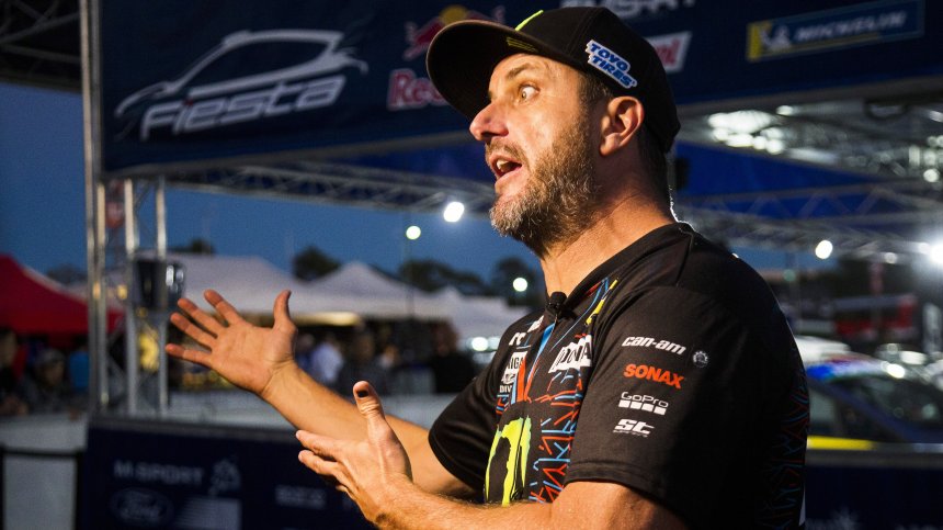 Автомобилната легенда Кен Блок загина при инцидент с моторна шейна