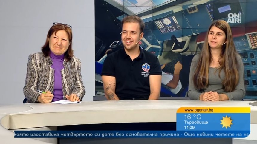 STEM обученията помагат на децата да мислят и търсят решения, не да зубрят