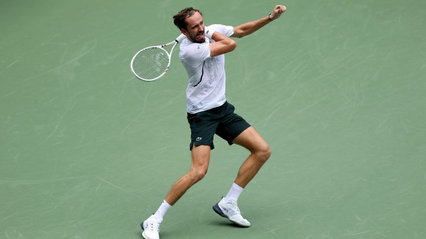 Медведев записа втора чиста победа и е в третия кръг на US Open