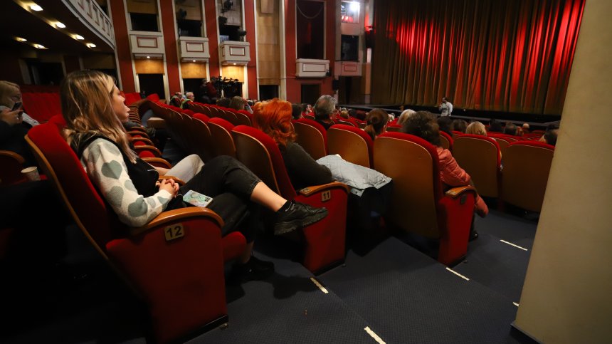 52% от българите не са посетили нито едно културно събитие през 2022 г.