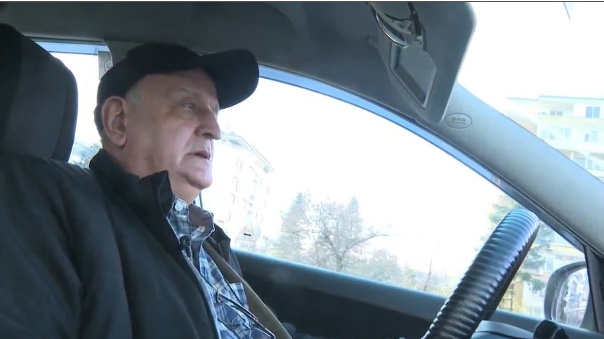 Таксиметров шофьор: Изхранваме около 100 хил. души с работата си