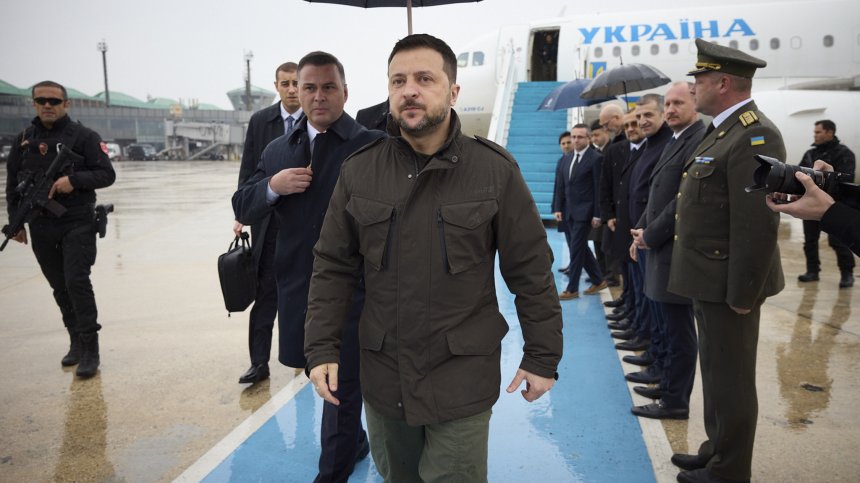 Рогов: Зеленски проведе чистка в украинските войски