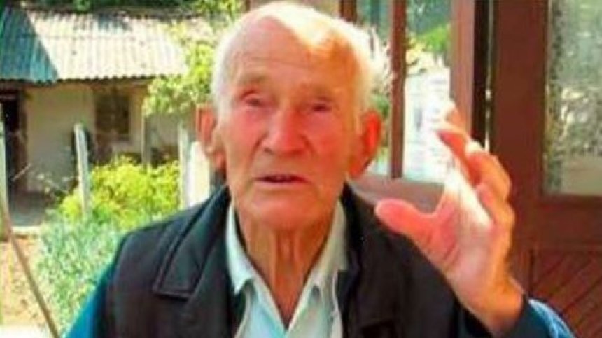 Каква е тайната за дълголетие на 106-годишния дядо Илия от село Дреновец?
