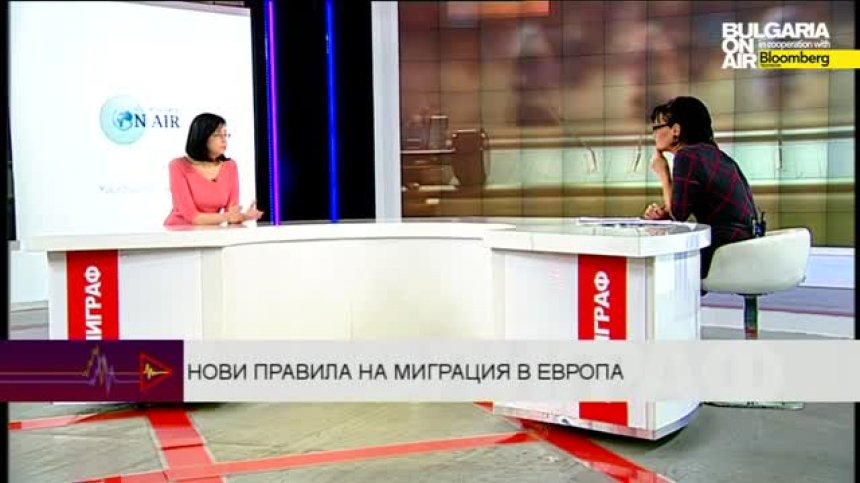 Вицепремиерът Меглена Кунева в Полиграф  на 28 март