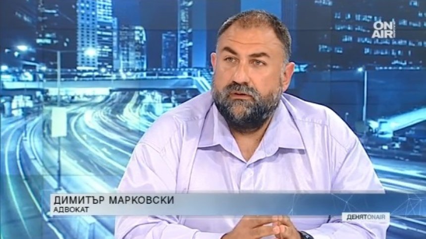 Адв. Марковски: Не е добре да се правят промени в Конституцията