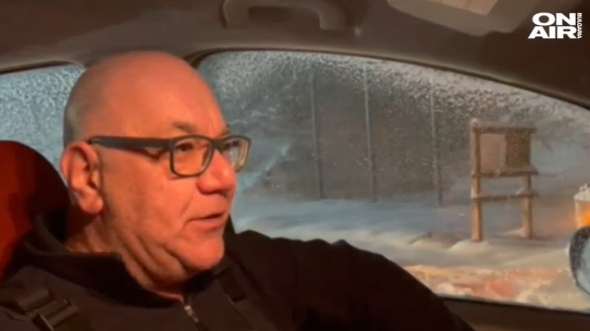 Скиори твърдят, че са били блокирани на Витоша заради непочистени пътища