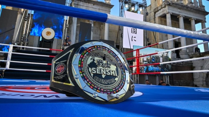 Драгомир Петров с победа в зрелищна квалификация в турнира SENSHI Grand Prix до 70 кг