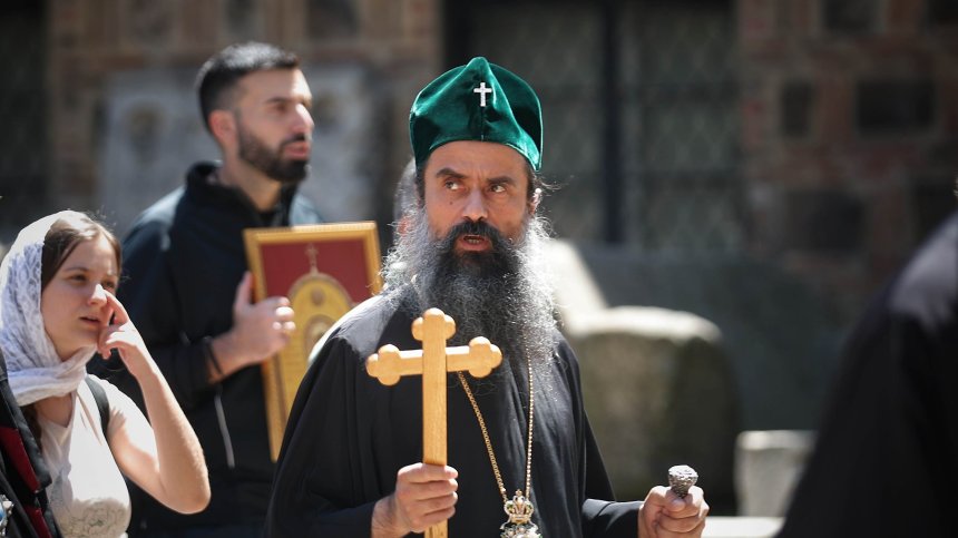 Патриарх Даниил в Шумен: Тук е люлката на българската цивилизация