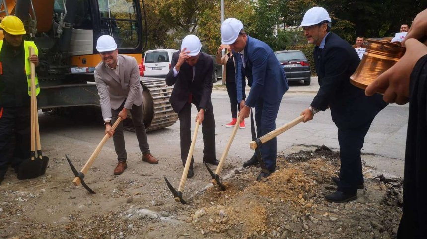 ВиК-Пловдив ще реконструира канализационната и водопроводна мрежа в града