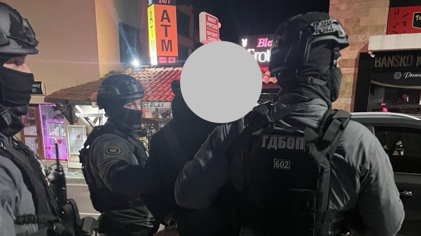 В Банско разбиха група за предоставяне на сексуални услуги
