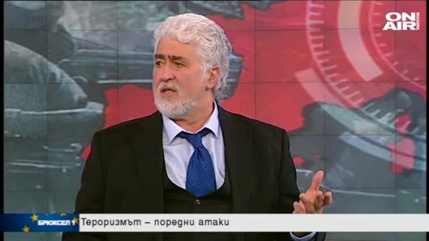 Експерт: Търсеният в Париж джихадист трябва да е сигнал за нашите служби