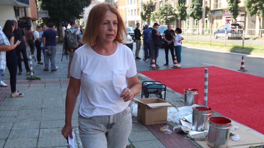 Фандъкова забрани пропалестинско шествие в София