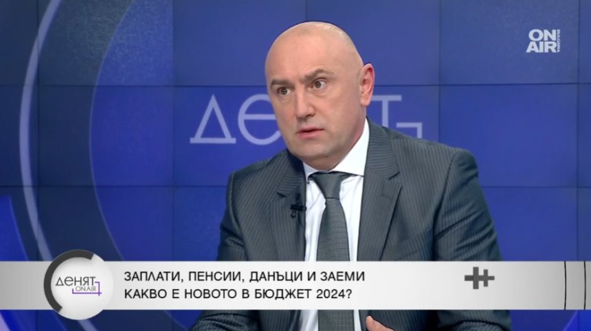 Каримански: Премиерът и Асен Василев си служат с ЕК като с параван&nbsp;