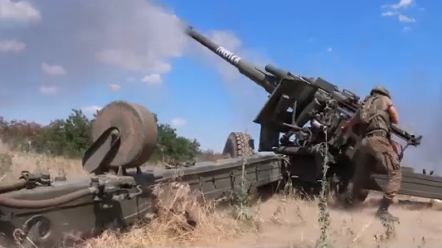 МО на Русия: 100 са убитите украинци при атаката срещу хангар с американско оръжие (+ВИДЕО)