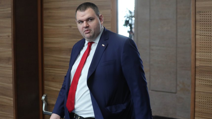 Делян Пеевски за еврото: Никога повече няма да има смяна на посоката