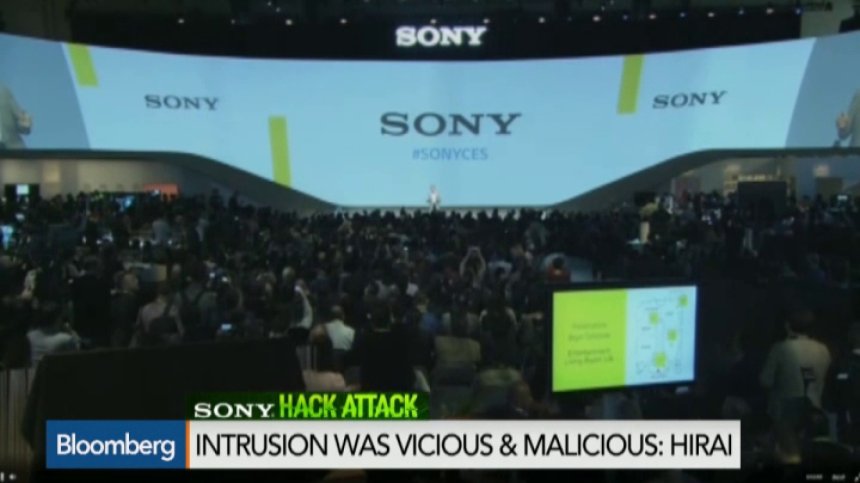 Президентът на SONY за кибер-атаките