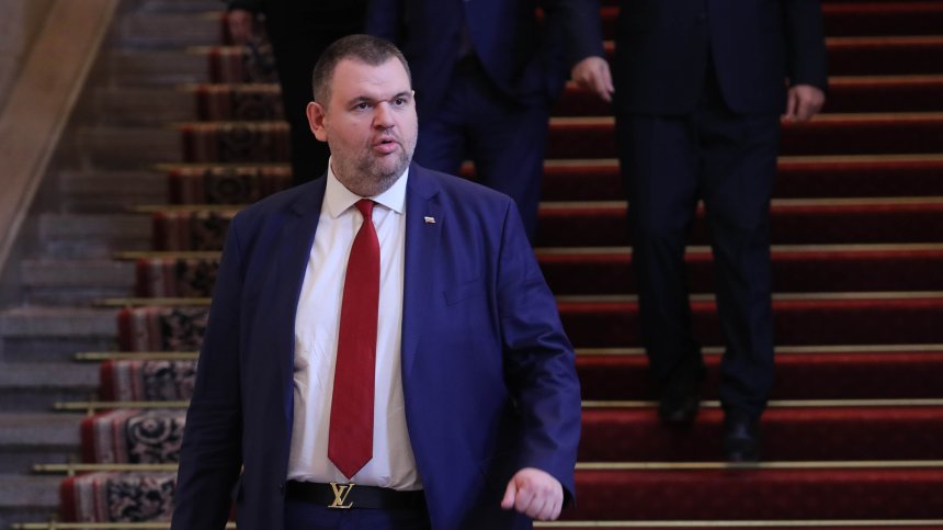 Делян Пеевски с остра критика към съдебната система