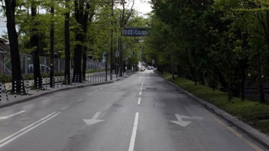 Ремонт на бул. "Евлоги и Христо Георгиеви" изненада шофьорите в София