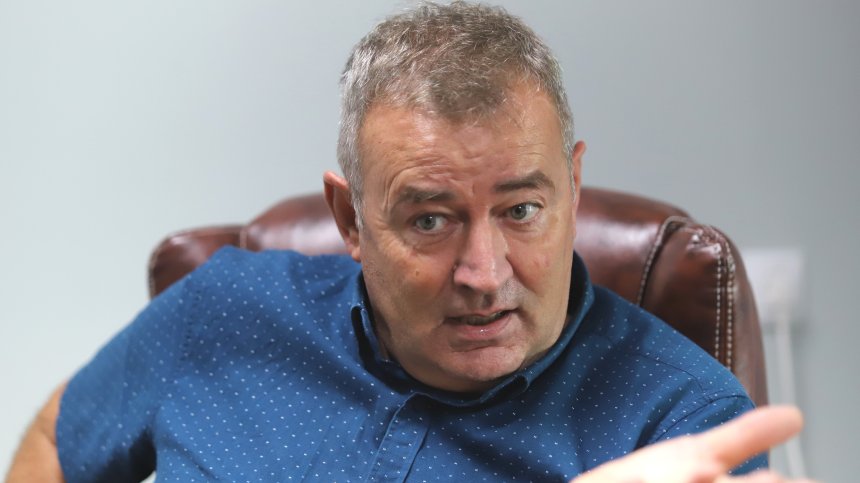 Почина енергийният експерт Васко Начев