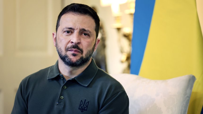 Володимир Зеленски: Украйна продължава да увеличава износа си