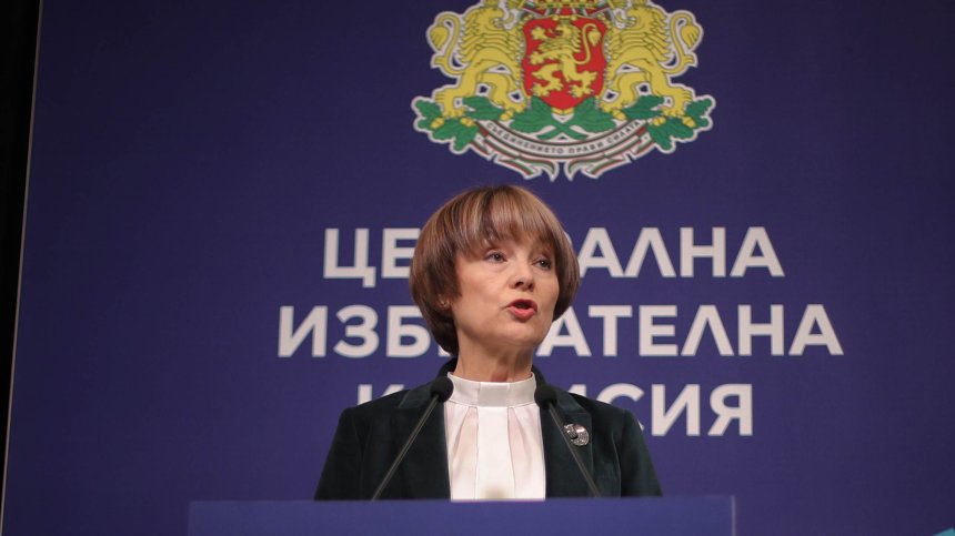ЦИК съобщи за предизборна агитация в социалните мрежи на език, различен от българския