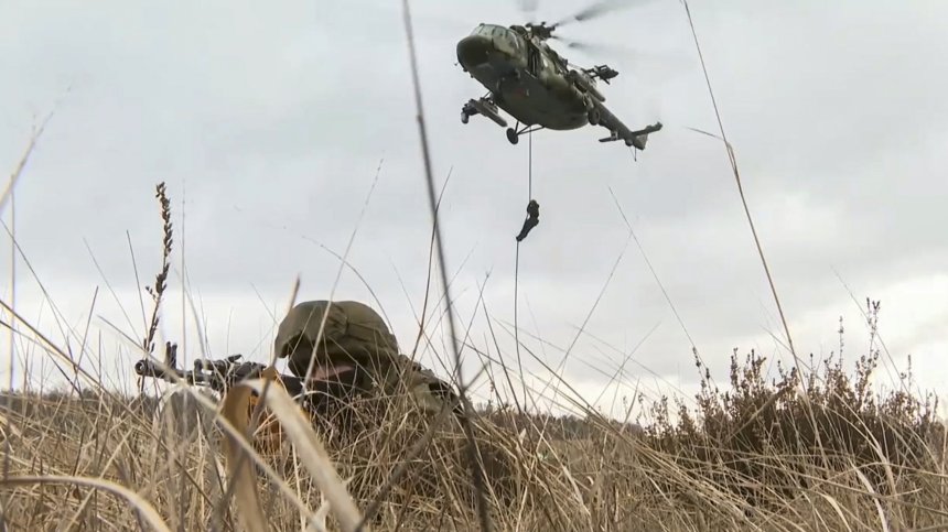 Украйна даде 48 часа на Русия да обясни военната си дейност по границата