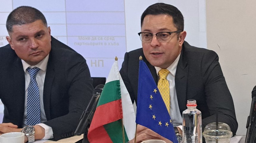 Министерството на иновациите дава от 3 до 40 млн. лв. за индустриални зони и паркове